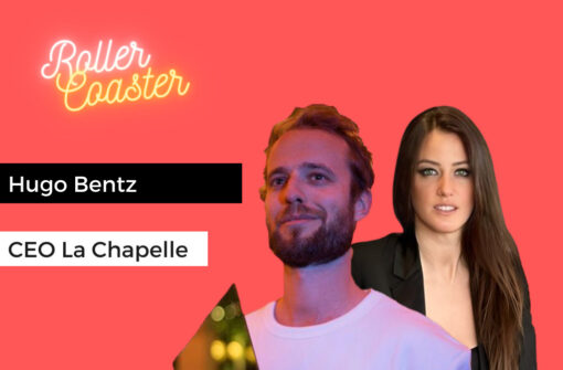 Hugo Bentz – le rider serial entrepreneur