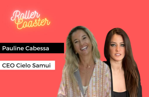 Pauline Cabessa – une rider dans le Luxe de Samui