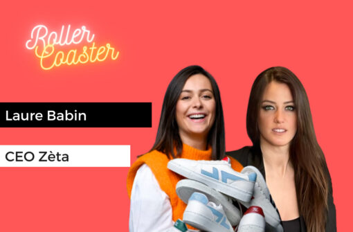 Laure Babin – notre rider qui fructifie nos sneakers