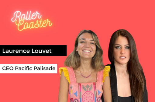Laurence Louvet – elle ride les villas de luxe
