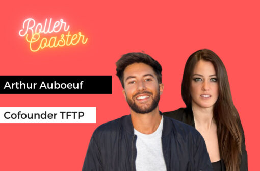 Arthur Auboeuf – un rider qui sauve la planète