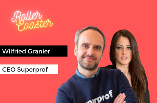 Wilfried Granier – notre rider Wahouuu