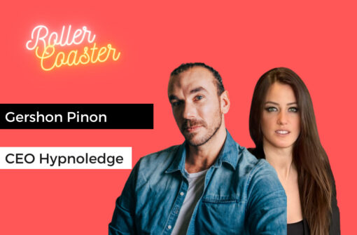 Gershon Pinon – un rêveur sur le Roller