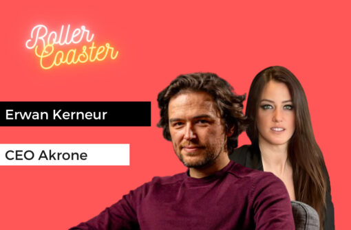 Erwan Kerneur – un rider à l’heure
