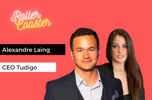 Alexandre Laing – notre rider du crowdequity