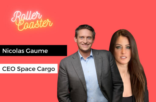 Nicolas Gaume – notre rider de l’espace