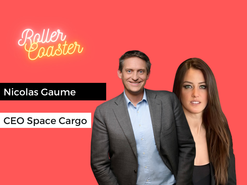 Nicolas Gaume - Roller Coaster Show