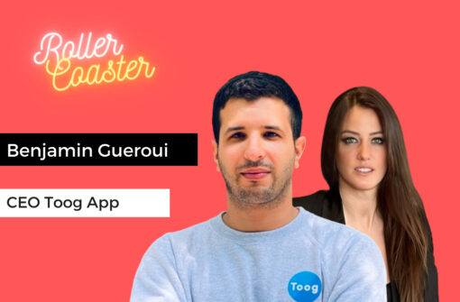 Benjamin Gueroui – il ride les activités de dernières minutes